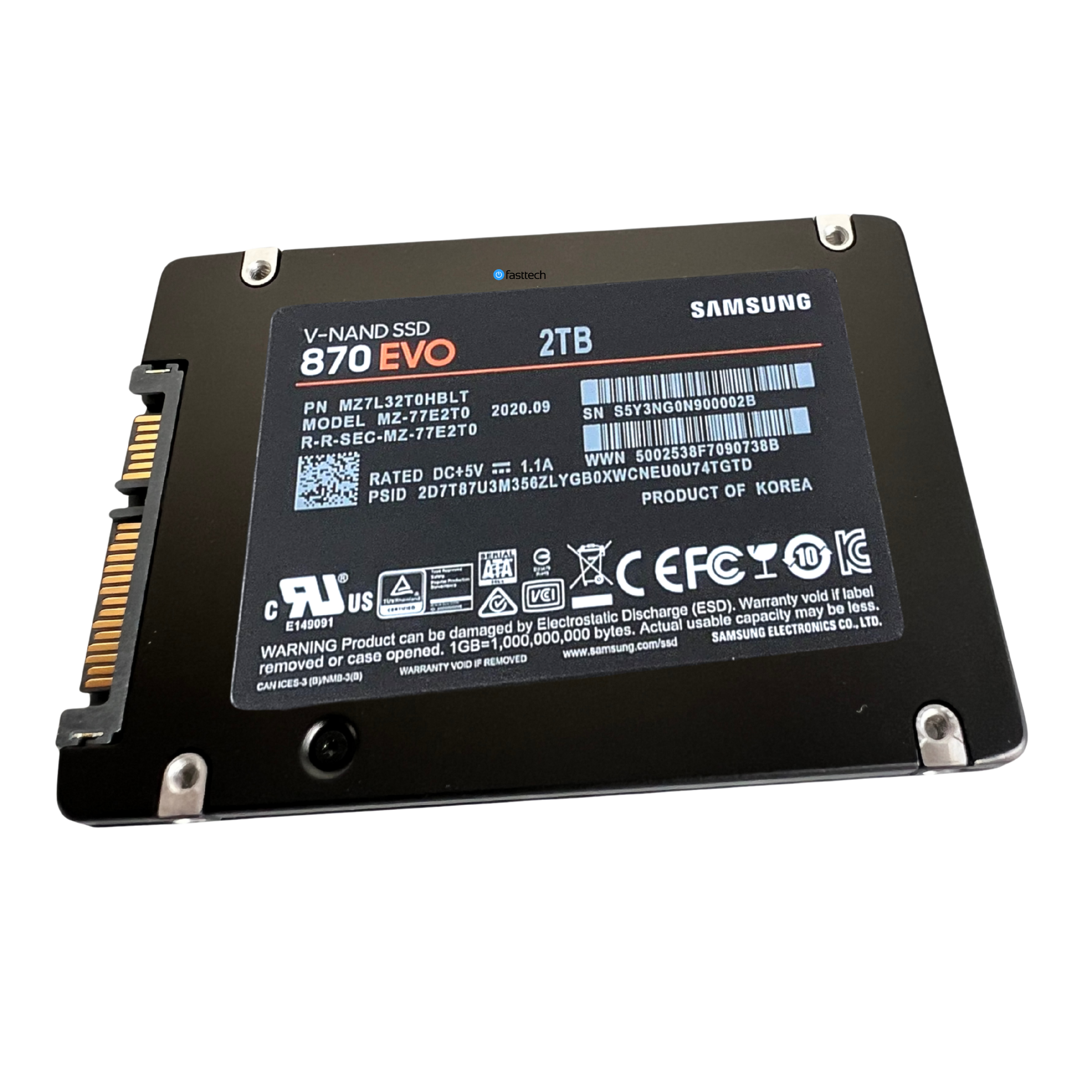 Xbox One 1TB SSD - Fasttech